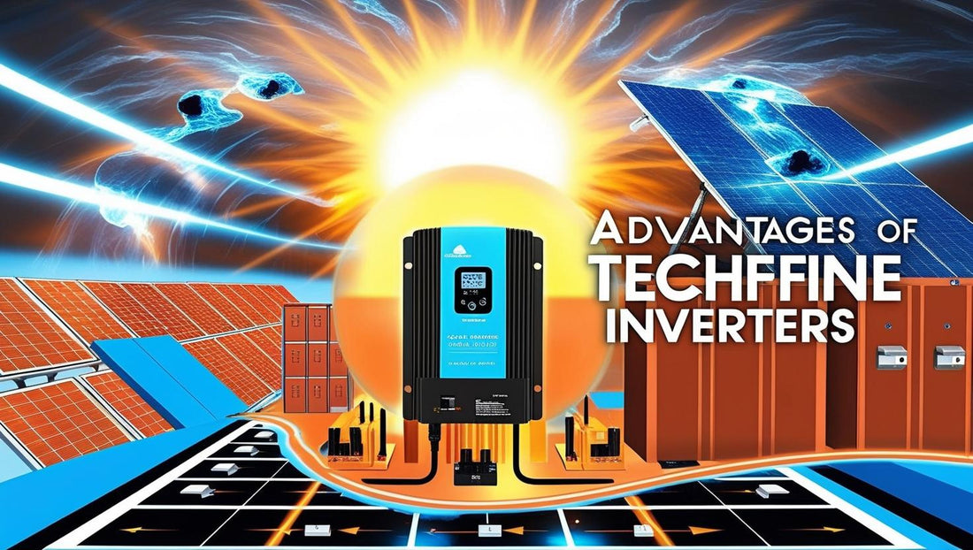 Ventajas de los inversores Techfine