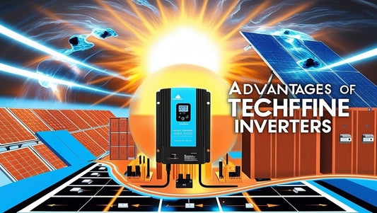 Ventajas de los inversores Techfine