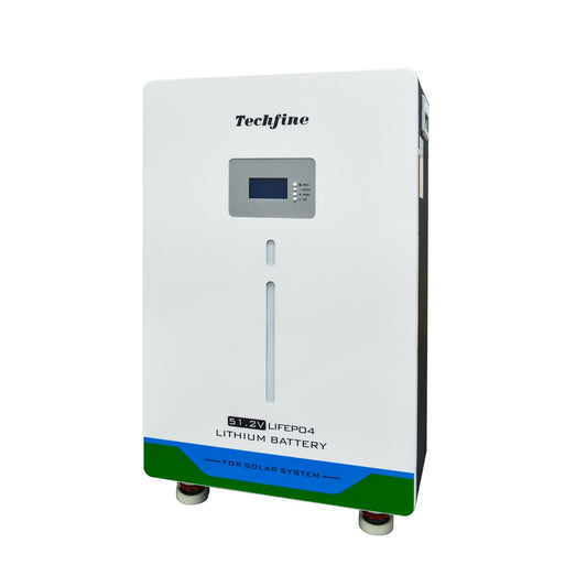 Batería Litio 48V 300Ah Techfine (Tower)