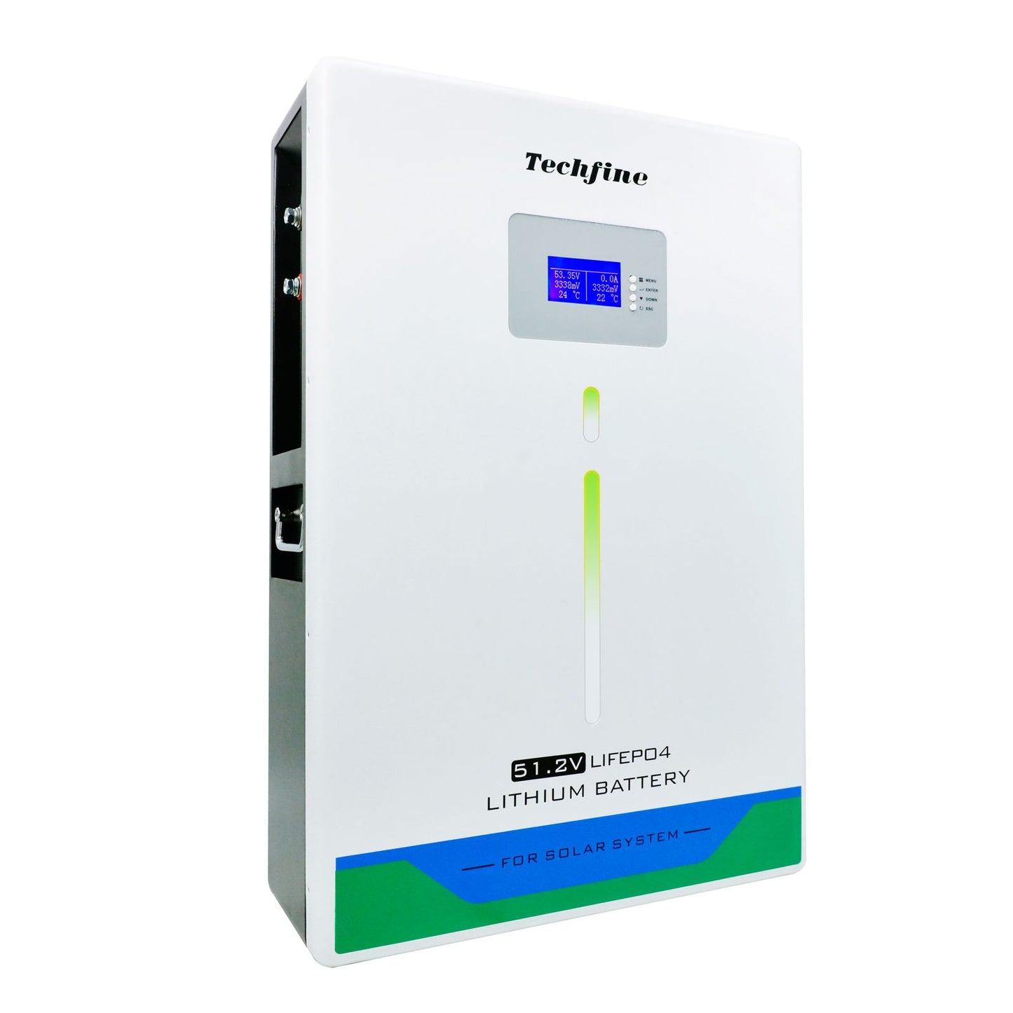 Batería Litio 48V 230Ah Techfine (Powerwall)