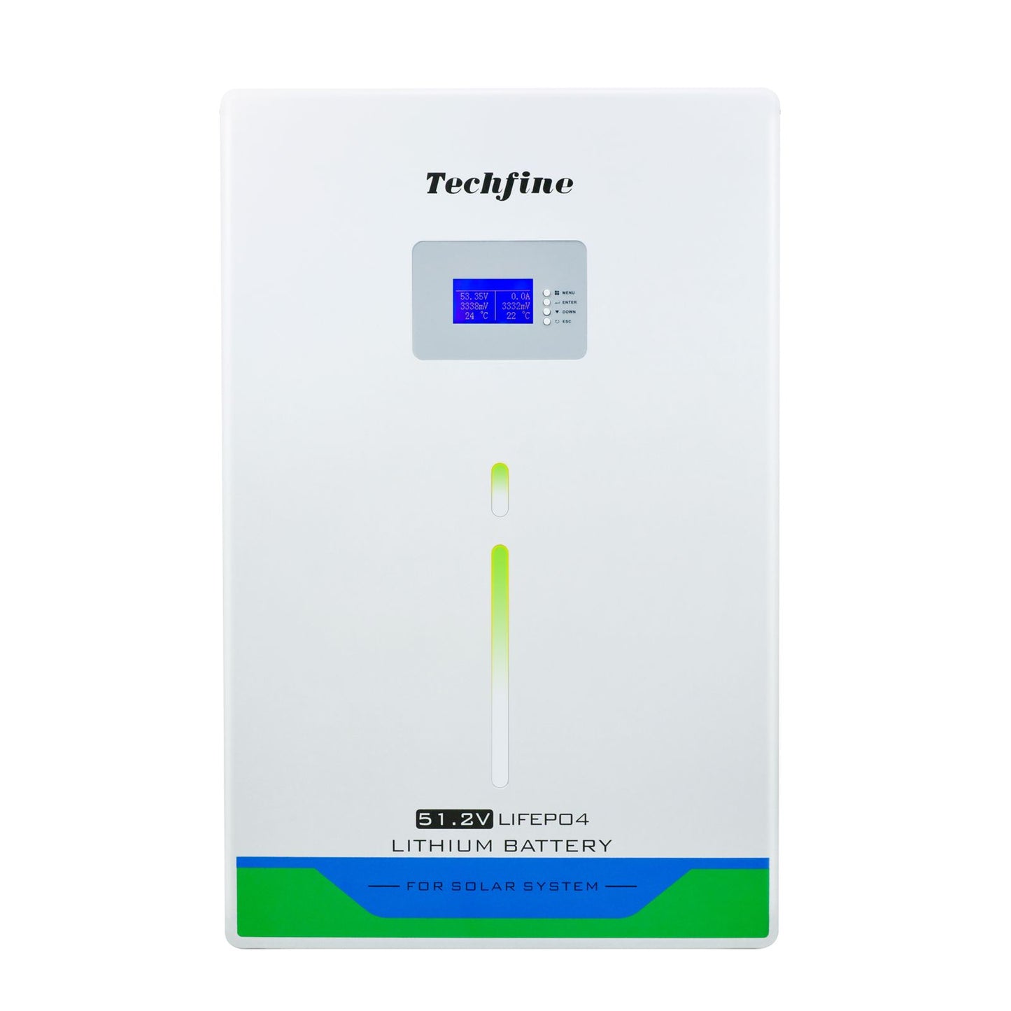 Batería Litio 48V 230Ah Techfine (Powerwall)