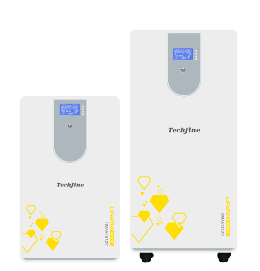 Batería Litio 48V 300Ah Techfine (Tower)