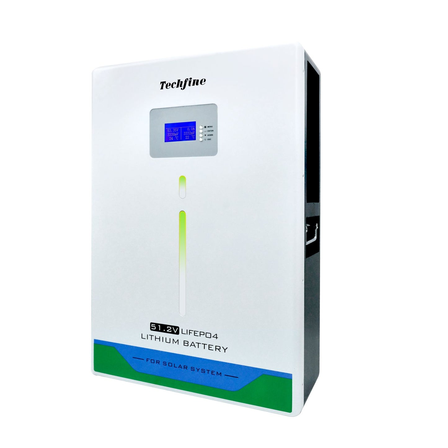Batería Litio 48V 230Ah Techfine (Powerwall)